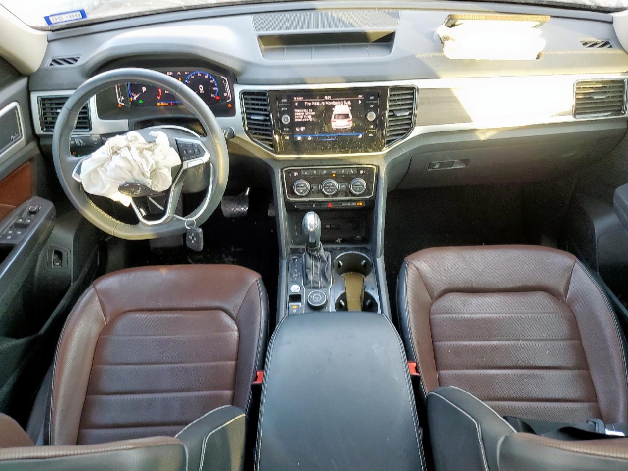 2021 Volkswagen Atlas Sel Premium VIN: 1V2TR2CA8MC590082 Lot: 93218435