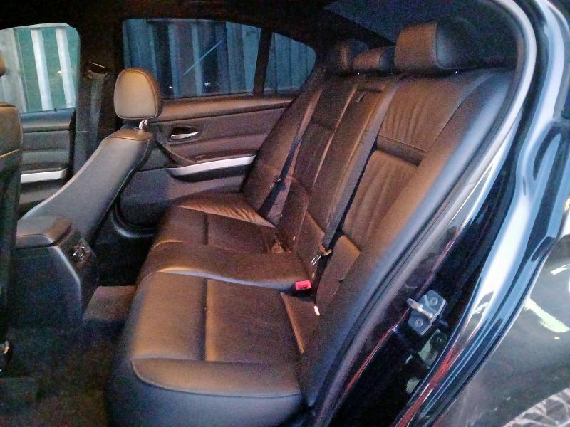 2010 BMW 3 SERIES 320D M SPORT 4DR