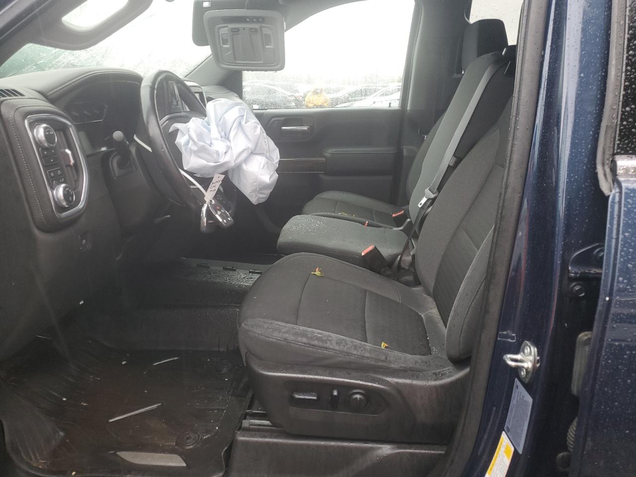 2022 GMC Sierra K2500 Sle VIN: 1GT49ME72NF109116 Lot: 91284465