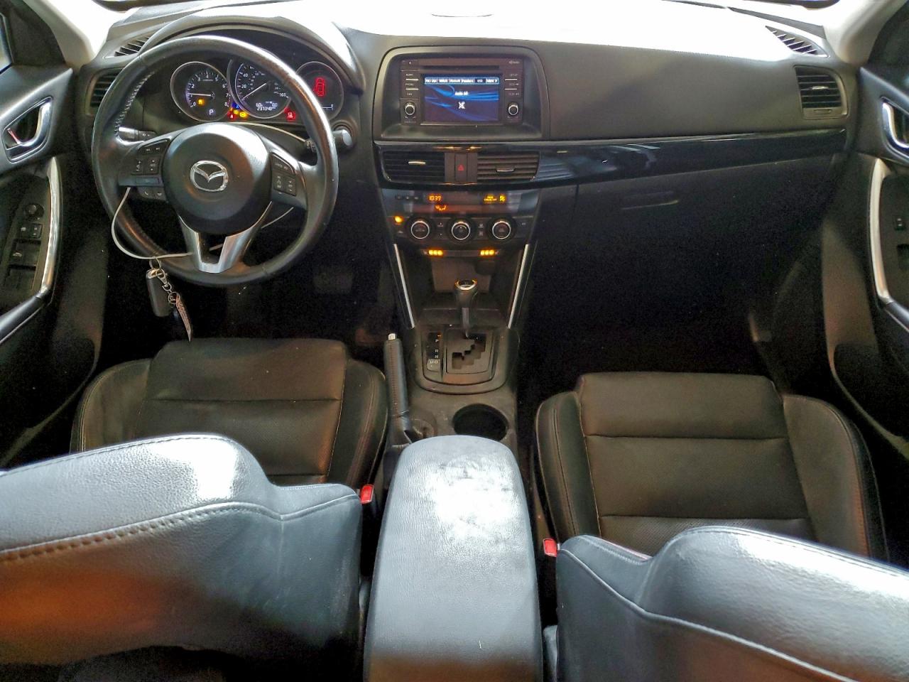 2014 Mazda Cx-5 Gt VIN: JM3KE4DY7E0340942 Lot: 94425995