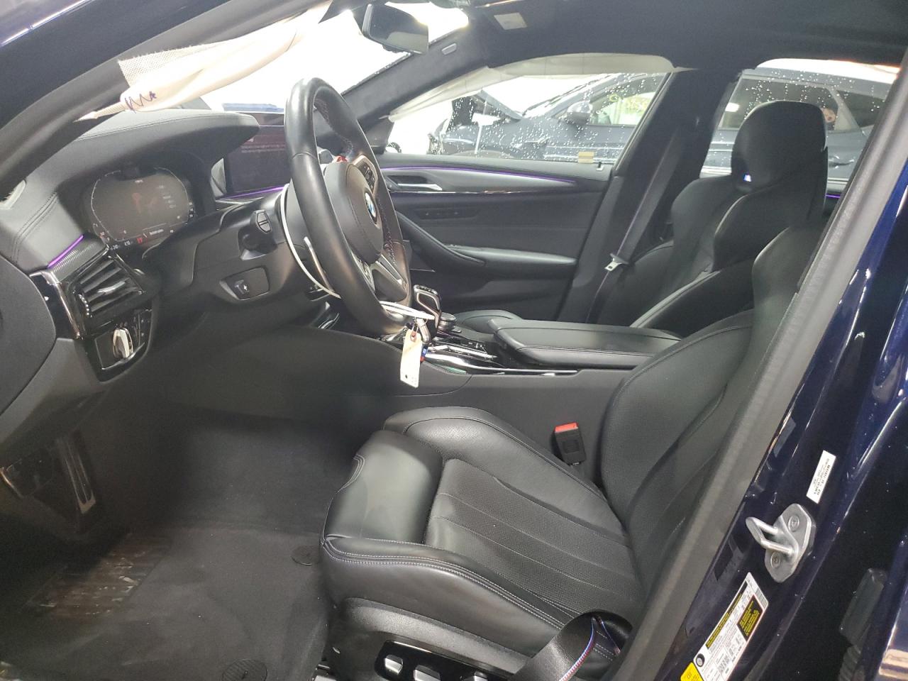 2021 BMW M5 VIN: WBS83CH07MCF44432 Lot: 93258395