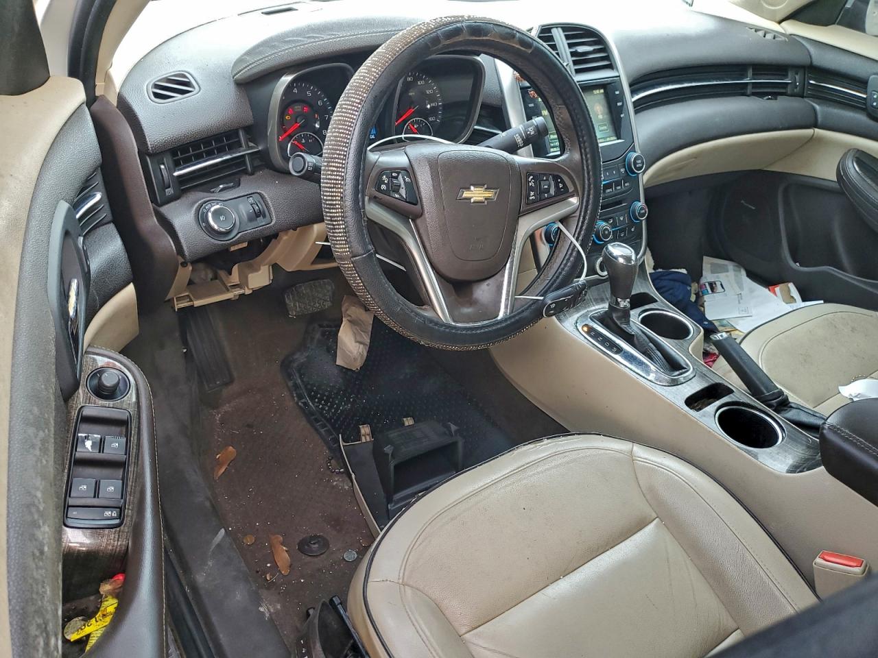 2014 Chevrolet Malibu Ltz VIN: 1G11J5SX4EF120924 Lot: 93942765