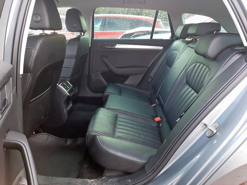 2021 SKODA SUPERB 2.0 TDI CR SE TECHNOLOGY 5DR