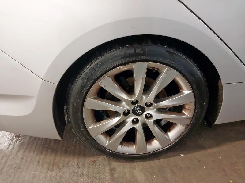 2012 HYUNDAI I40 1.7 CRDI [136] PREMIUM 5DR