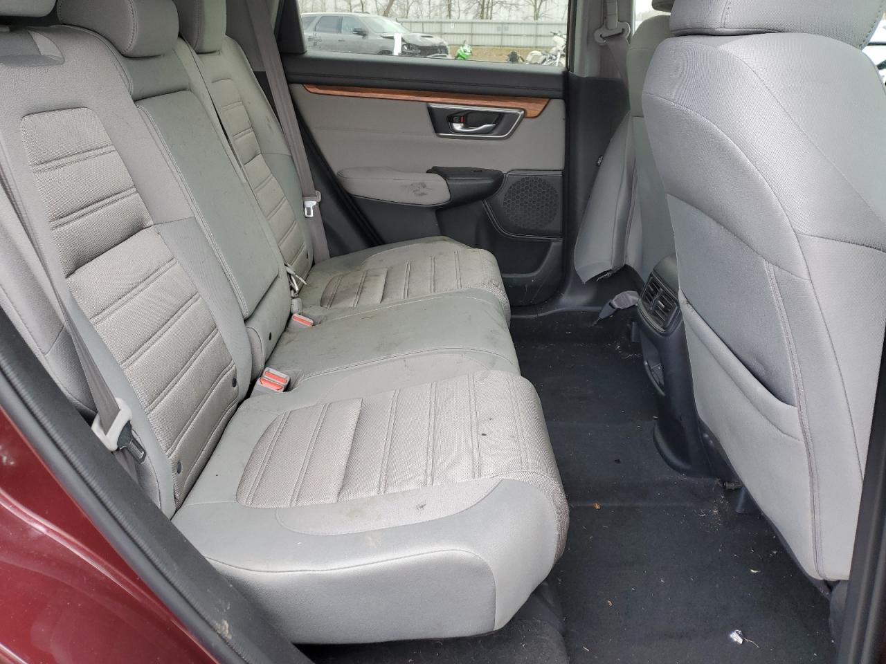 2019 Honda Cr-V Ex VIN: 2HKRW2H5XKH652907 Lot: 93027895