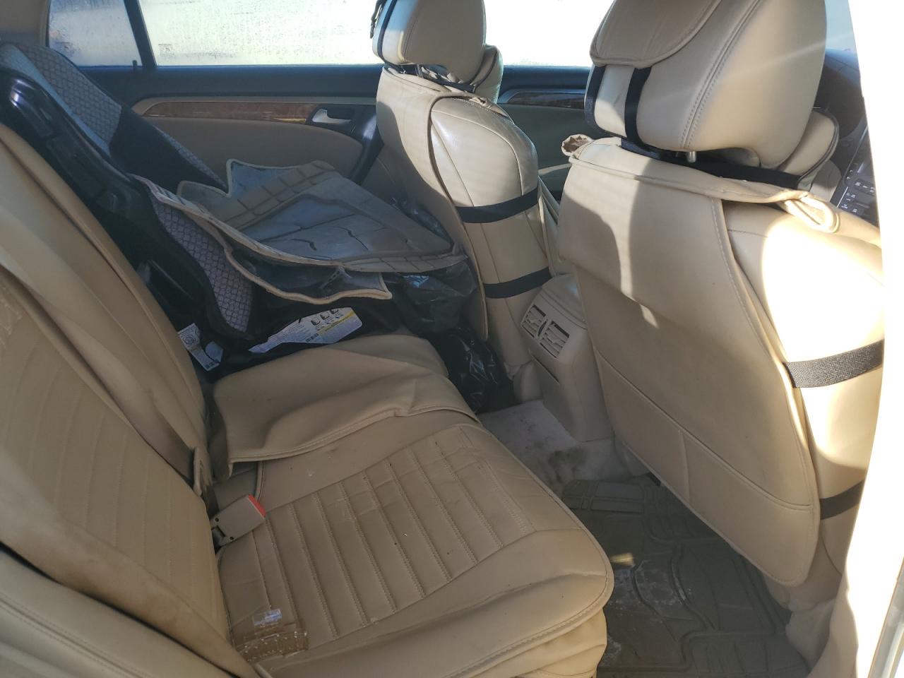 2006 Acura 3.2Tl VIN: 19UUA66226A016716 Lot: 92367845