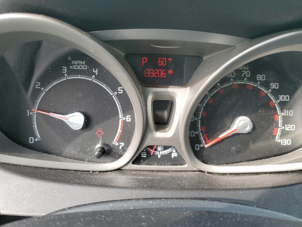 2011 Ford Fiesta Ses VIN: 3FADP4FJ9BM147122 Lot: 90666035