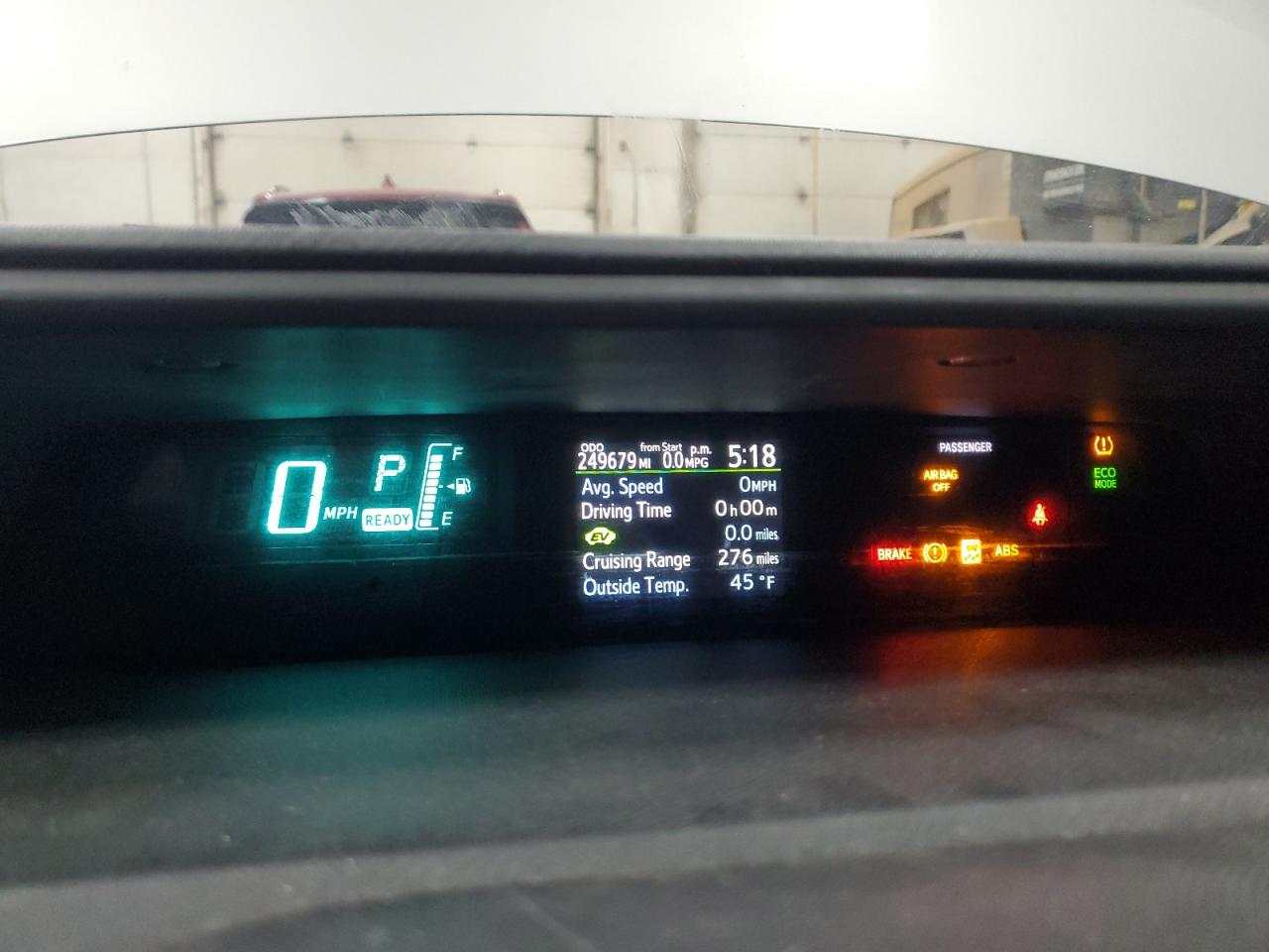 2013 Toyota Prius C VIN: JTDKDTB33D1543753 Lot: 93083475