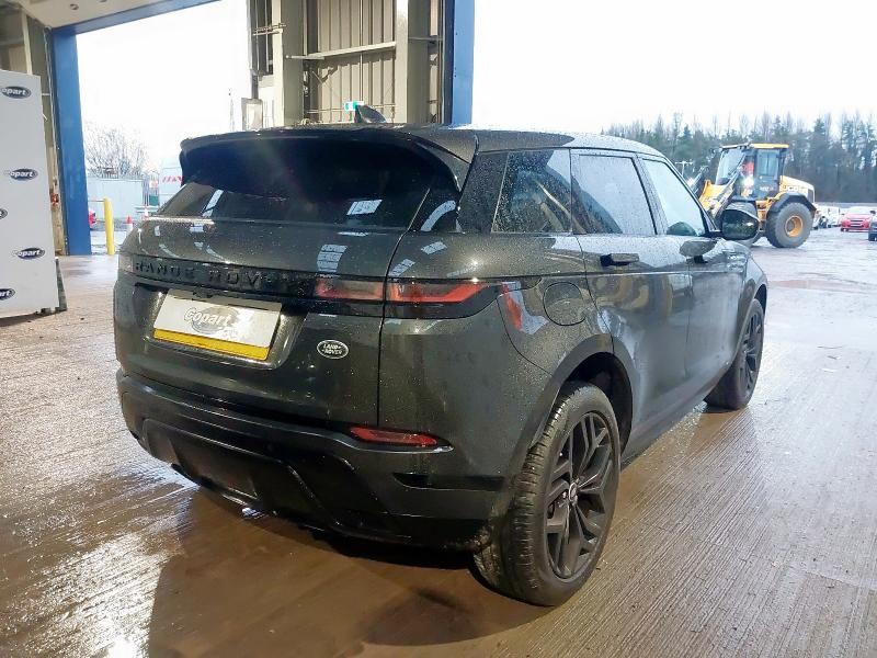 2020 LAND ROVER RANGE ROVER EVOQUE 2.0 D180 R-DYNAMIC SE 5DR AUTO