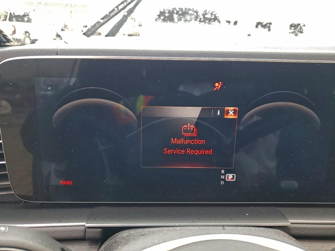 2020 Mercedes-Benz Gls 450 4Matic VIN: 4JGFF5KE7LA185852 Lot: 94450535