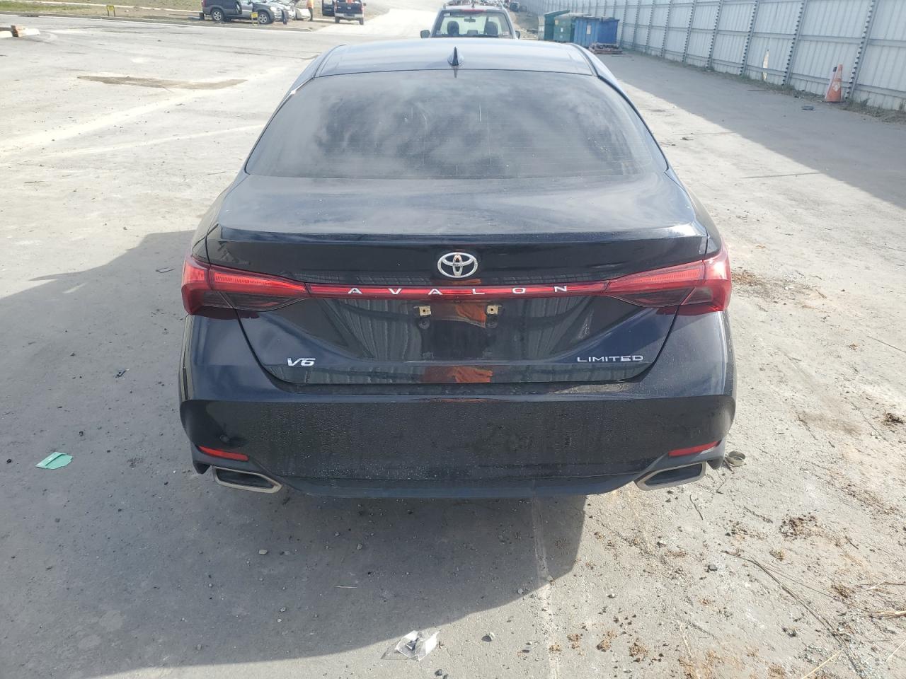 2019 Toyota Avalon Xle VIN: 4T1BZ1FB8KU012160 Lot: 91138115