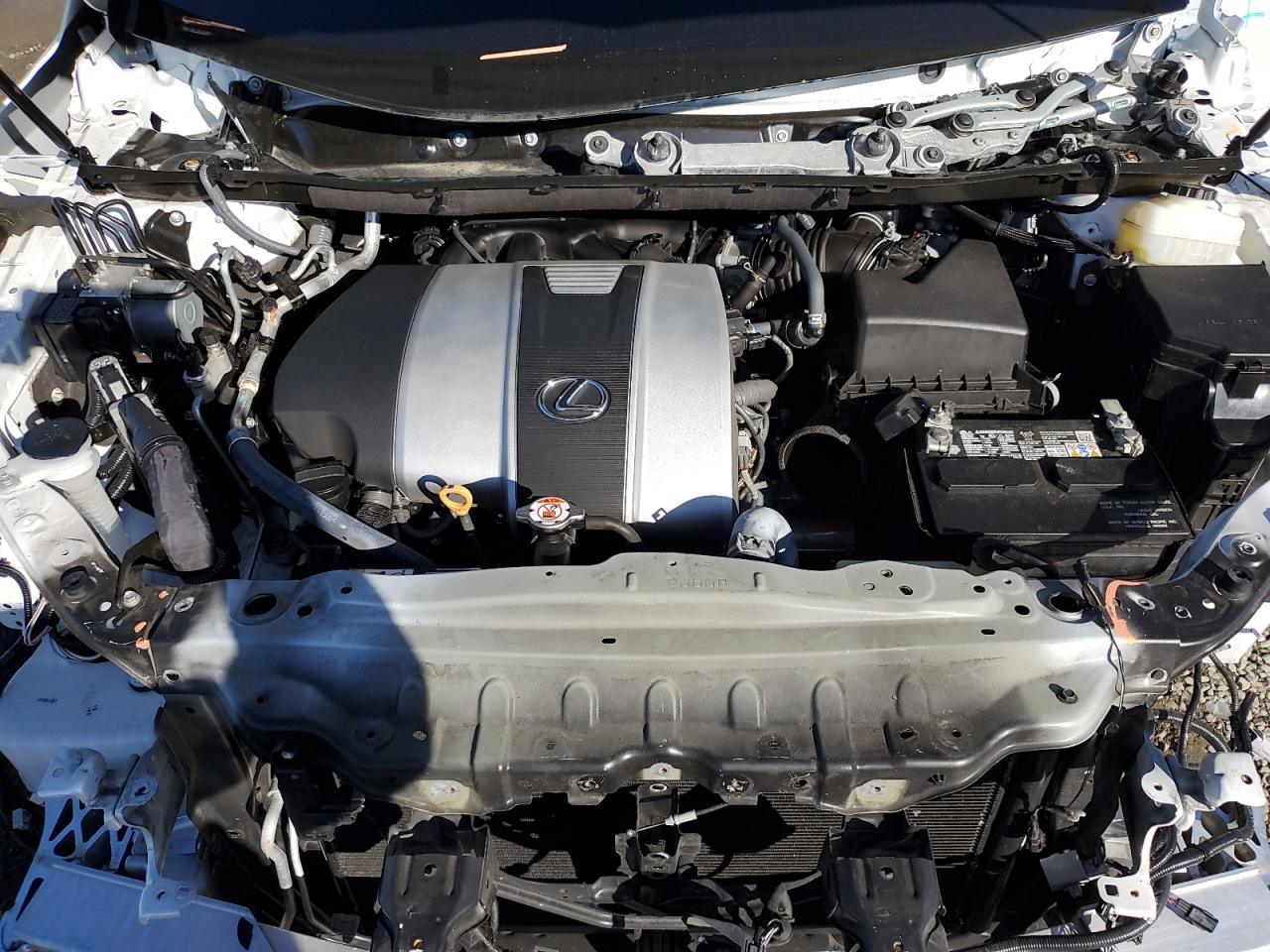 2022 Lexus Rx 350 VIN: 2T2HZMAA6NC223918 Lot: 93338965