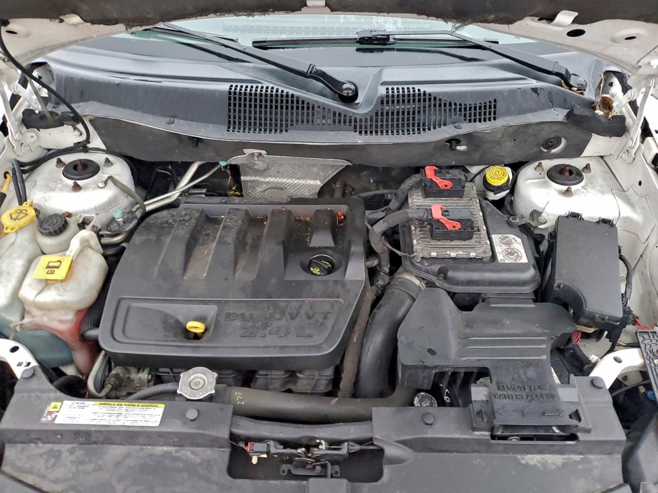 2013 Jeep Compass Latitude VIN: 1C4NJDEB3DD263943 Lot: 93849805