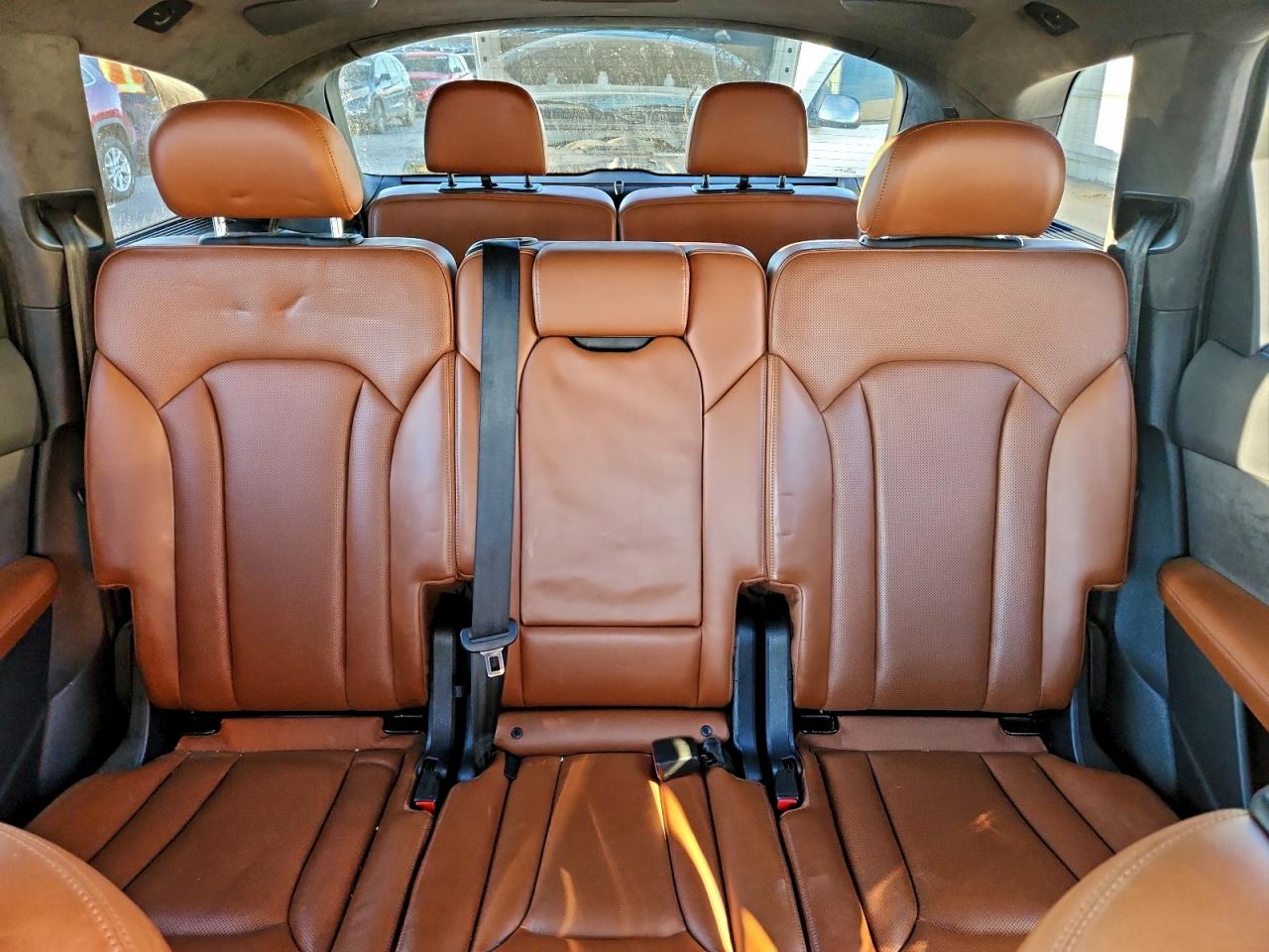 2017 Audi Q7 Prestige VIN: WA1VABF74HD043354 Lot: 93835855