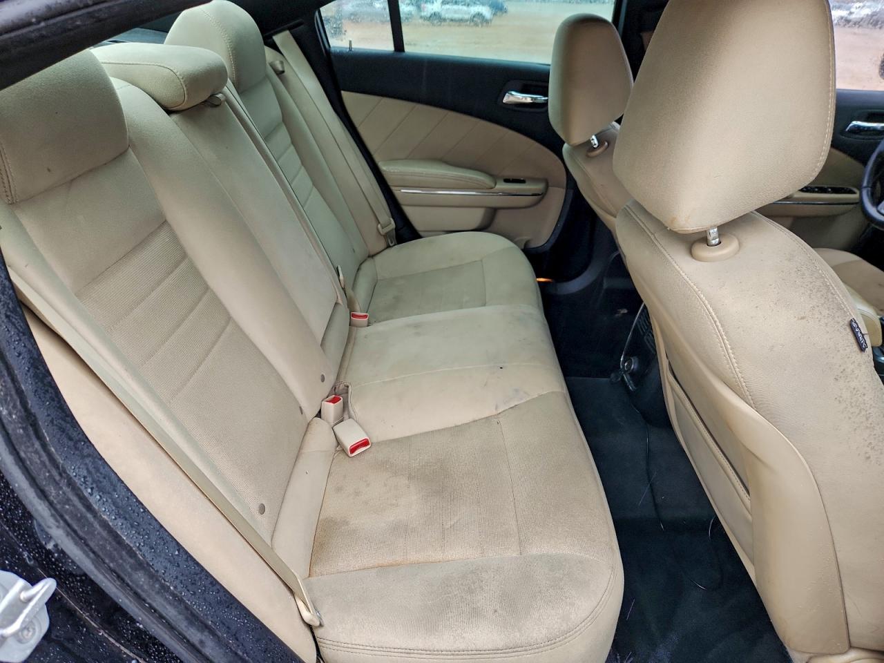 2011 Dodge Charger R/T VIN: 2B3CL5CT4BH503408 Lot: 94288945