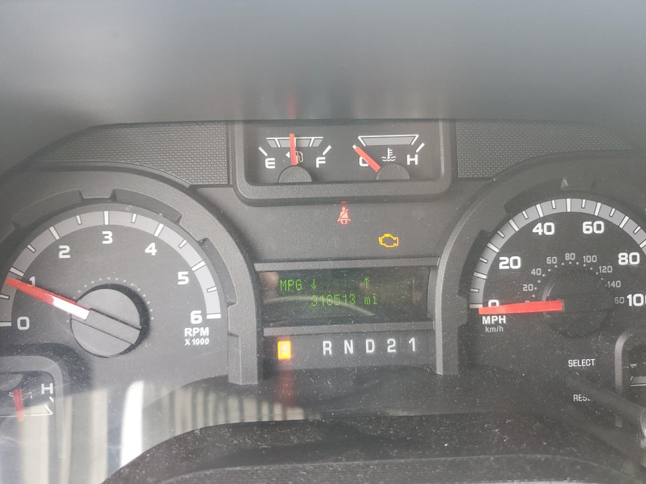 2012 Ford Econoline E150 Wagon VIN: 1FDNE1BW6CDB26239 Lot: 91107805