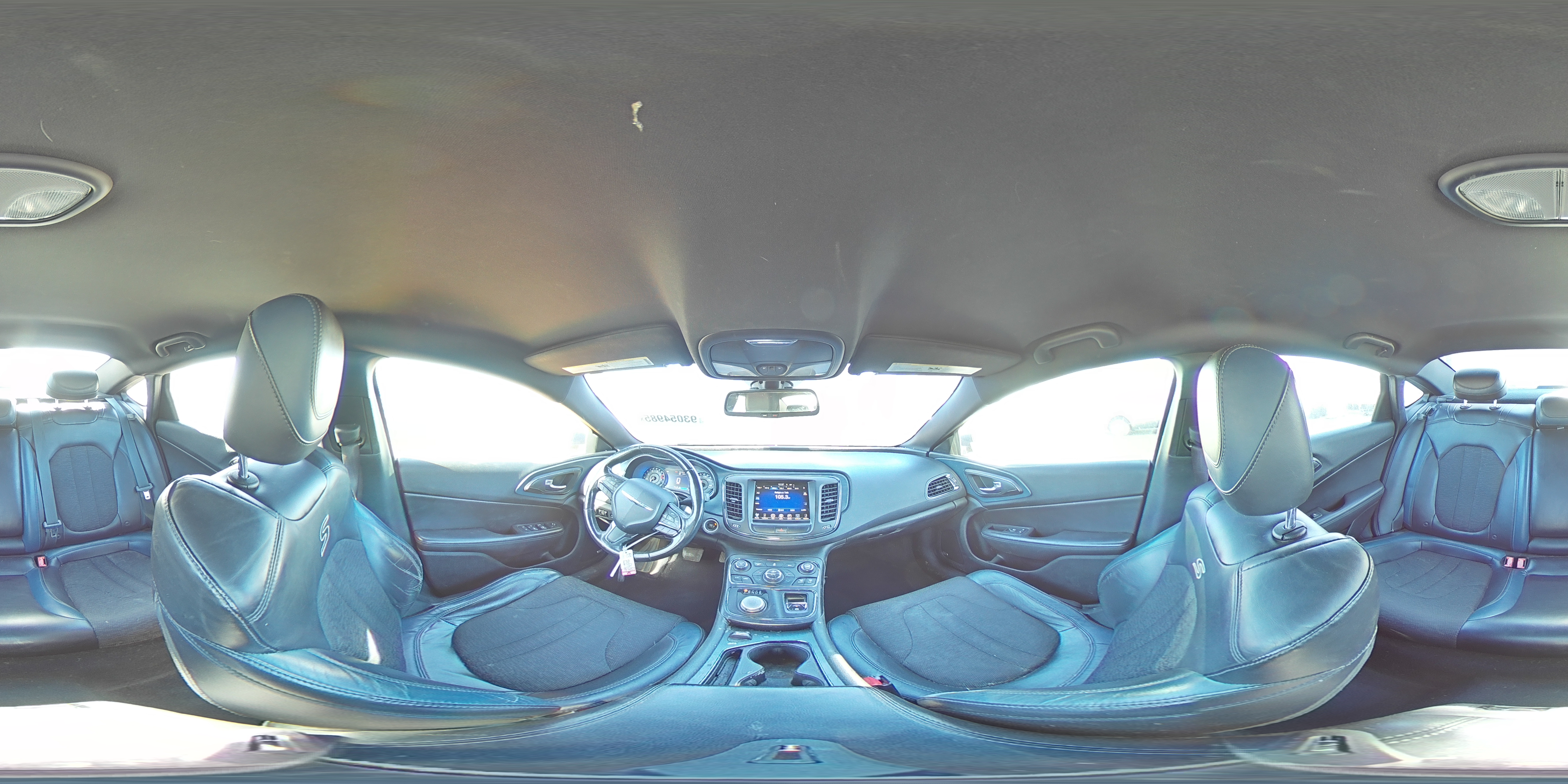 2015 Chrysler 200 S VIN: 1C3CCCBB3FN529141 Lot: 93054985