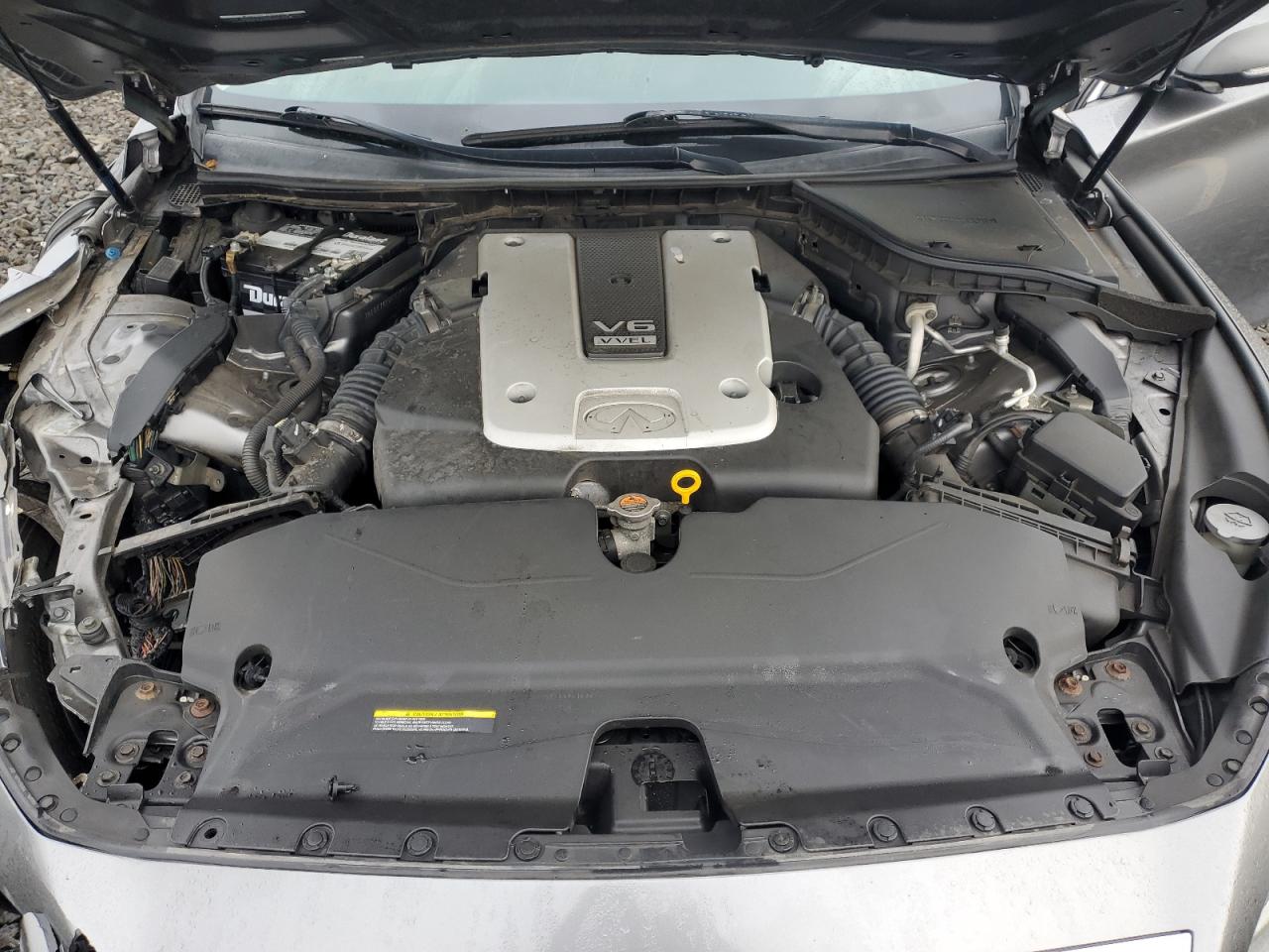 2015 Infiniti Q50 Base VIN: JN1BV7AR2FM399658 Lot: 92320885