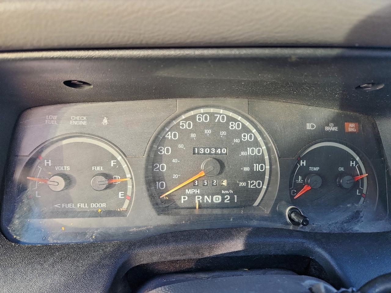 1999 Ford Crown Victoria VIN: 2FAFP73W4XX134686 Lot: 93979145