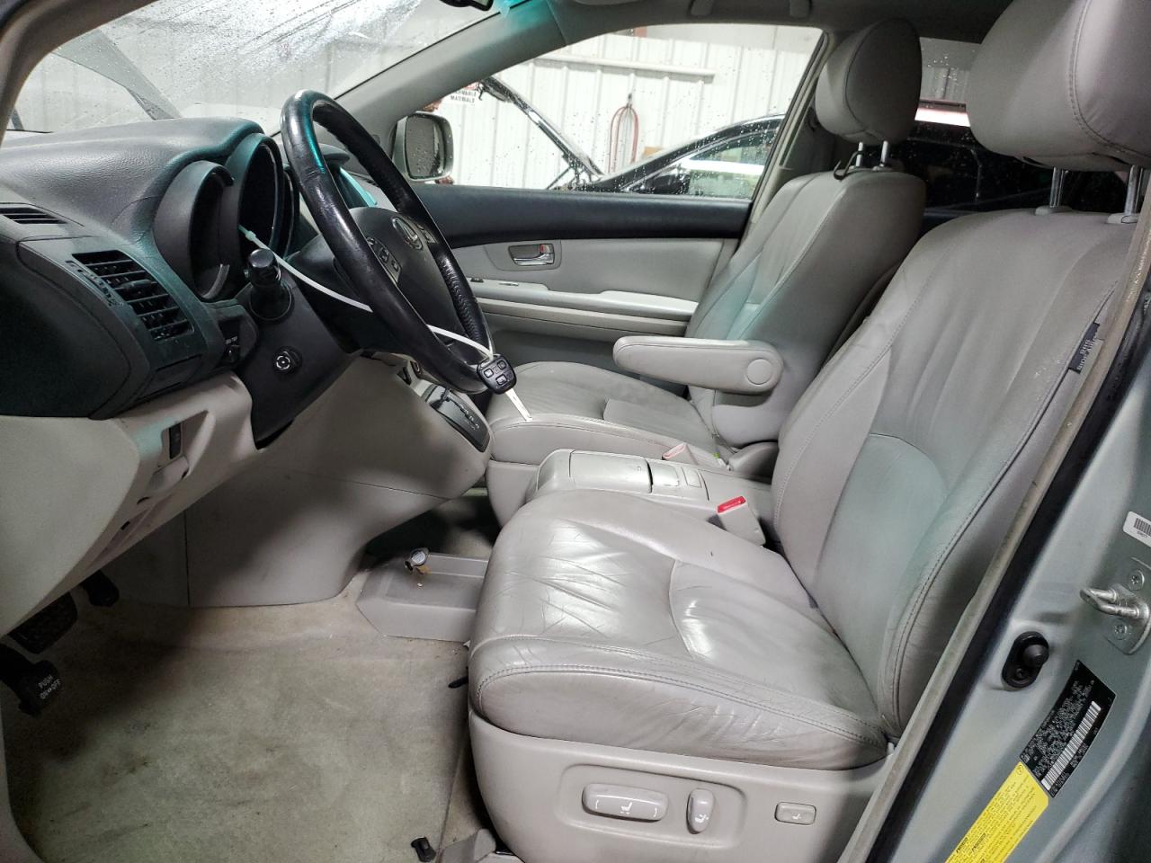 2006 Lexus Rx 400 VIN: JTJHW31U260029798 Lot: 92196295