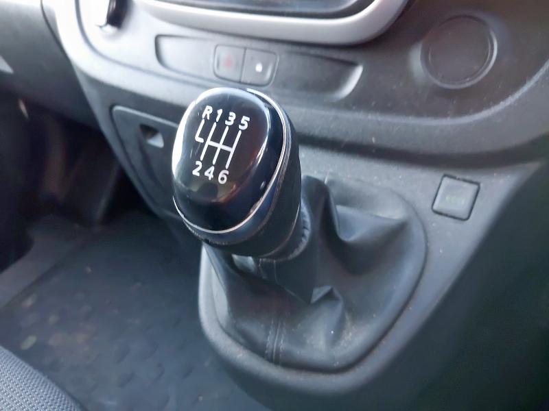 2020 RENAULT TRAFIC SL30 ENERGY DCI 120 BUSINESS+ VAN