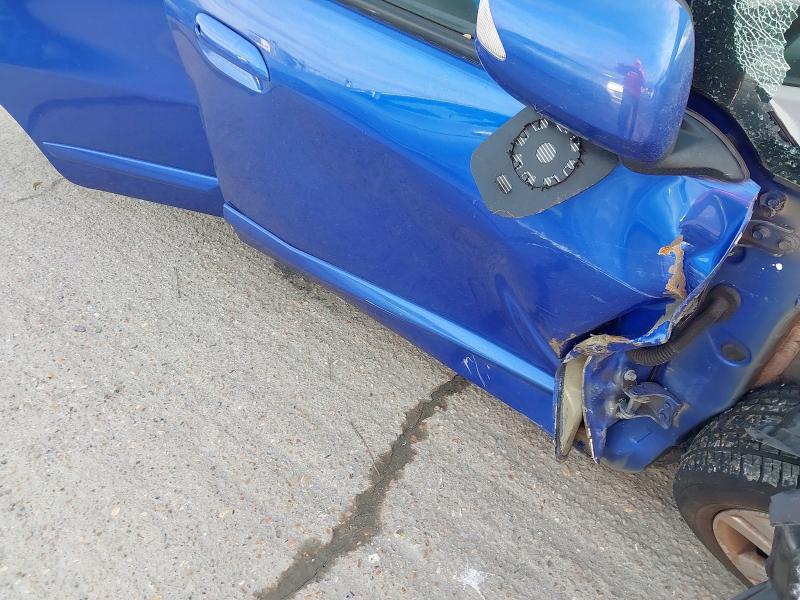 2015 HONDA JAZZ 1.4 I-VTEC ES PLUS 5DR