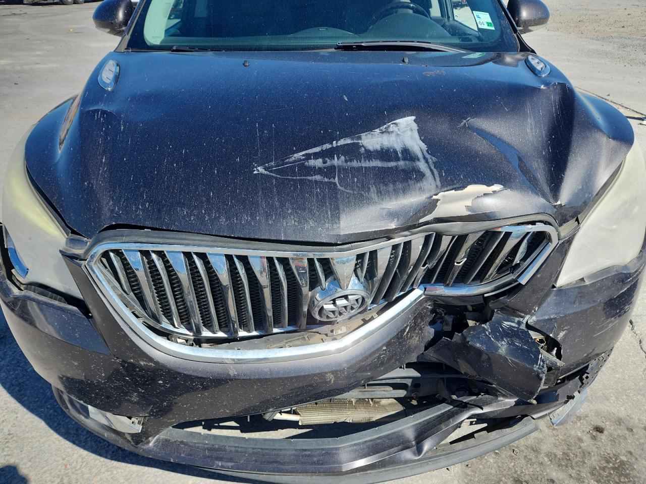 2015 Buick Enclave VIN: 5GAKRBKD4FJ135982 Lot: 90926795