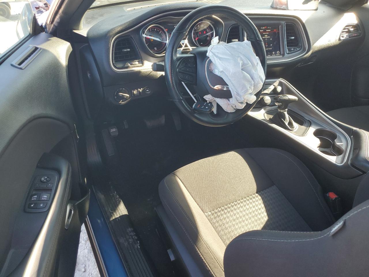 2022 Dodge Challenger R/T Scat Pack VIN: 2C3CDZFJ8NH156123 Lot: 93320485