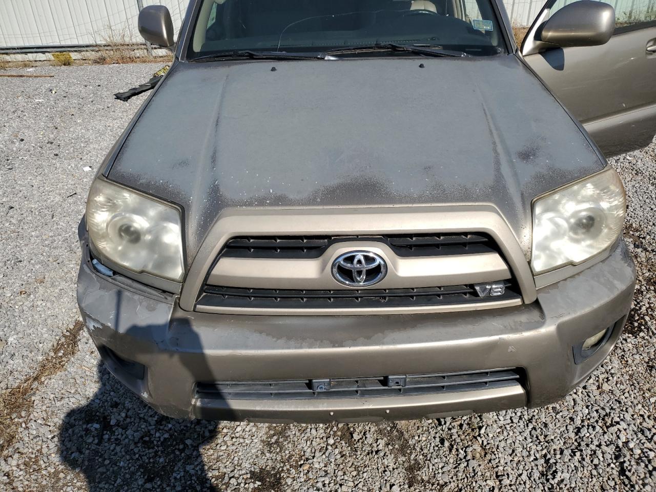 2006 Toyota 4Runner Limited VIN: JTEBT17R868032436 Lot: 91637925