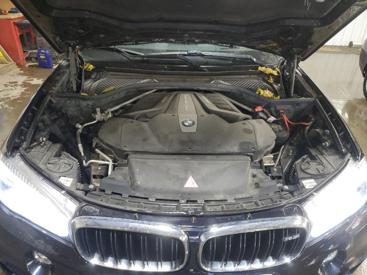 2018 BMW X5 xDrive50I VIN: 5UXKR6C56JL069699 Lot: 92850895