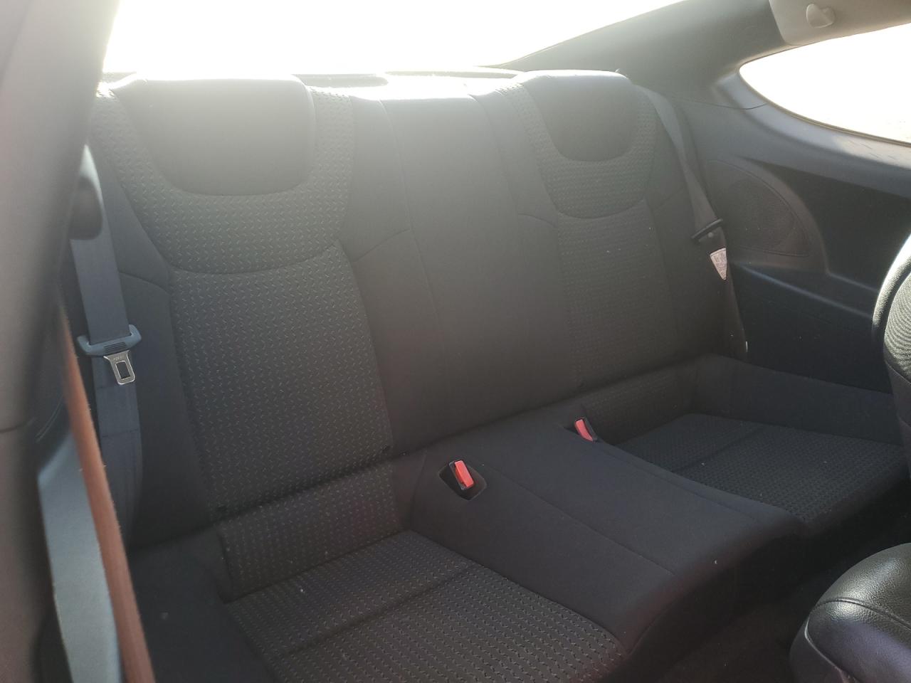 2011 Hyundai Genesis Coupe 2.0T VIN: KMHHT6KD3BU060679 Lot: 91714775