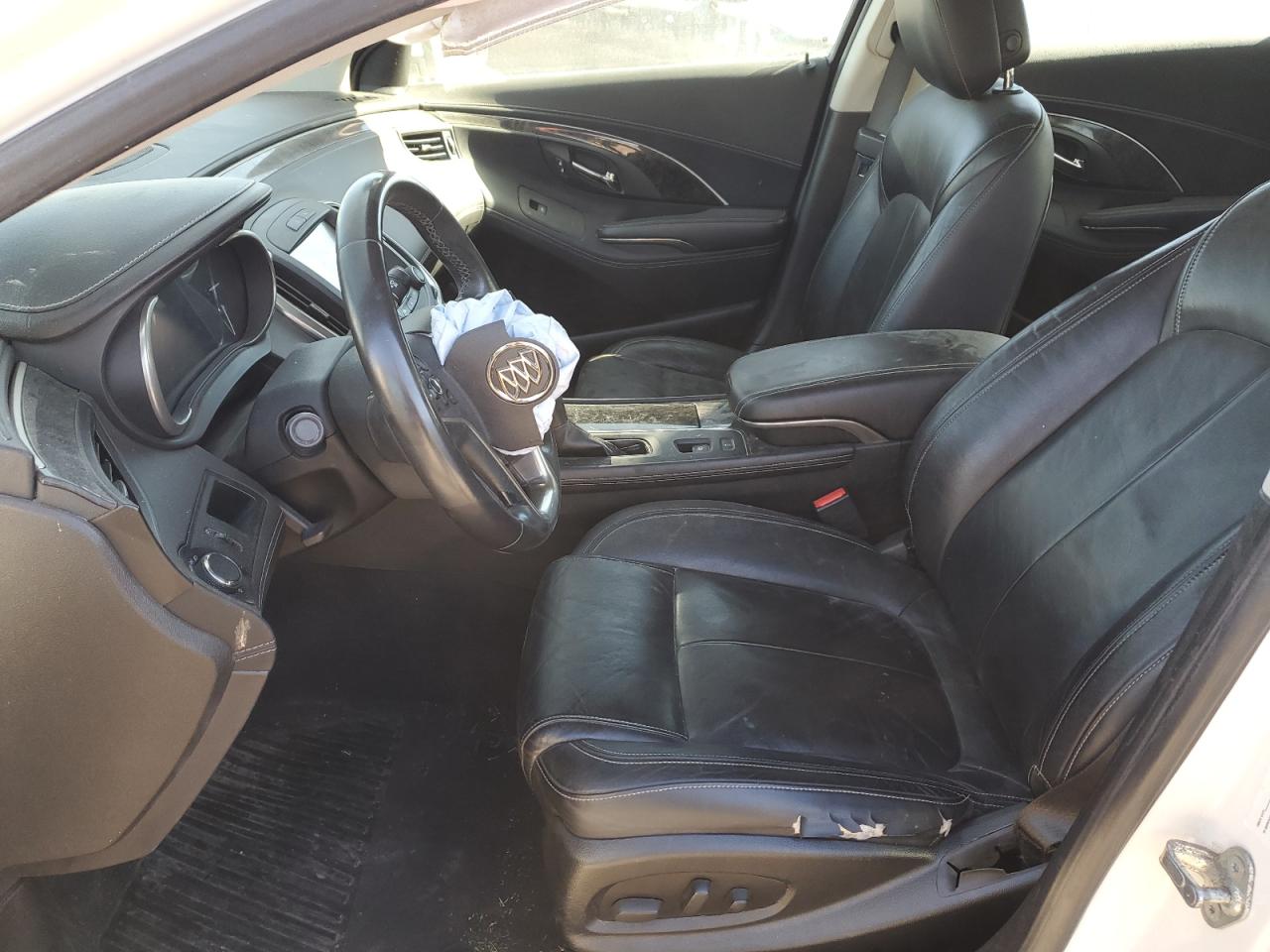 2014 Buick Lacrosse VIN: 1G4GB5G39EF138254 Lot: 91641675