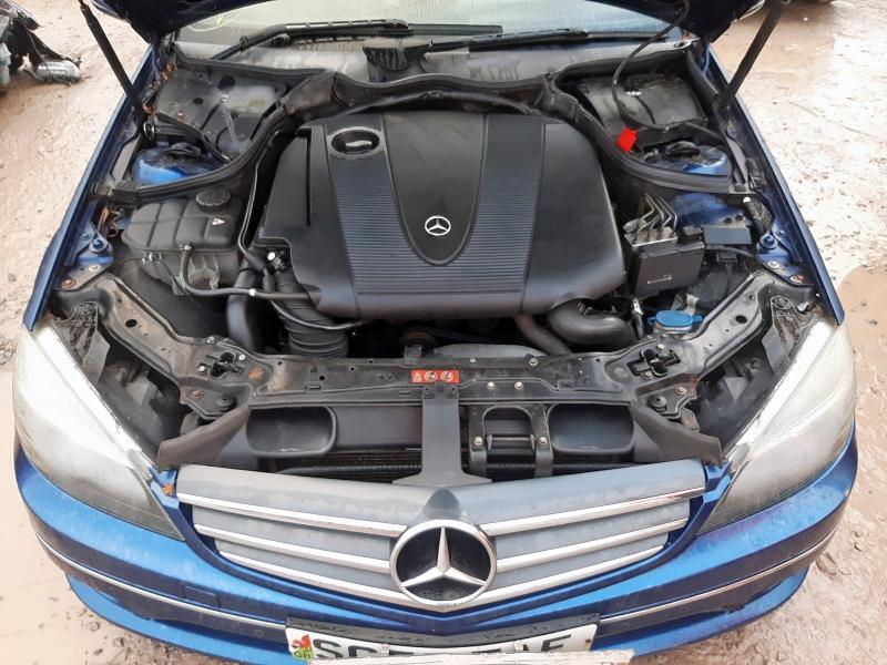 2009 MERCEDES-BENZ CLC CLC 220 CDI SPORT 3DR AUTO