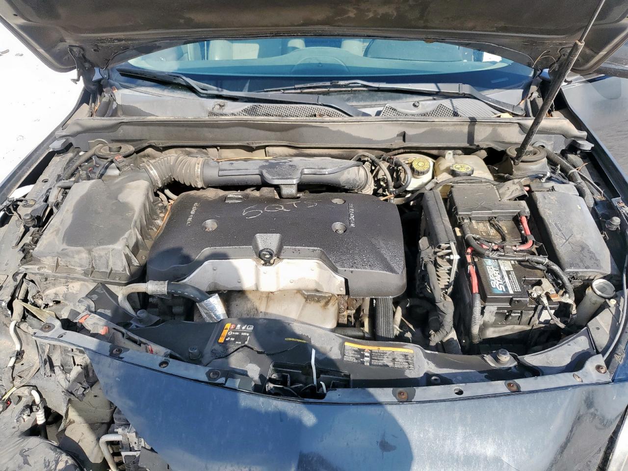 2014 Chevrolet Malibu 2Lt VIN: 1G11E5SL1EF297710 Lot: 93541715