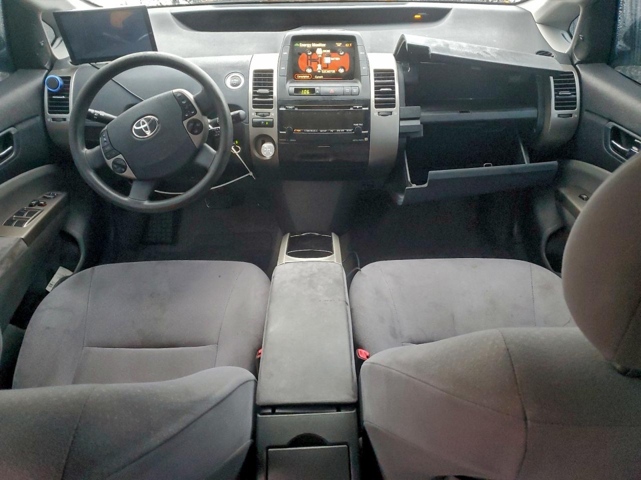 2008 Toyota Prius VIN: JTDKB20U483460340 Lot: 94364485