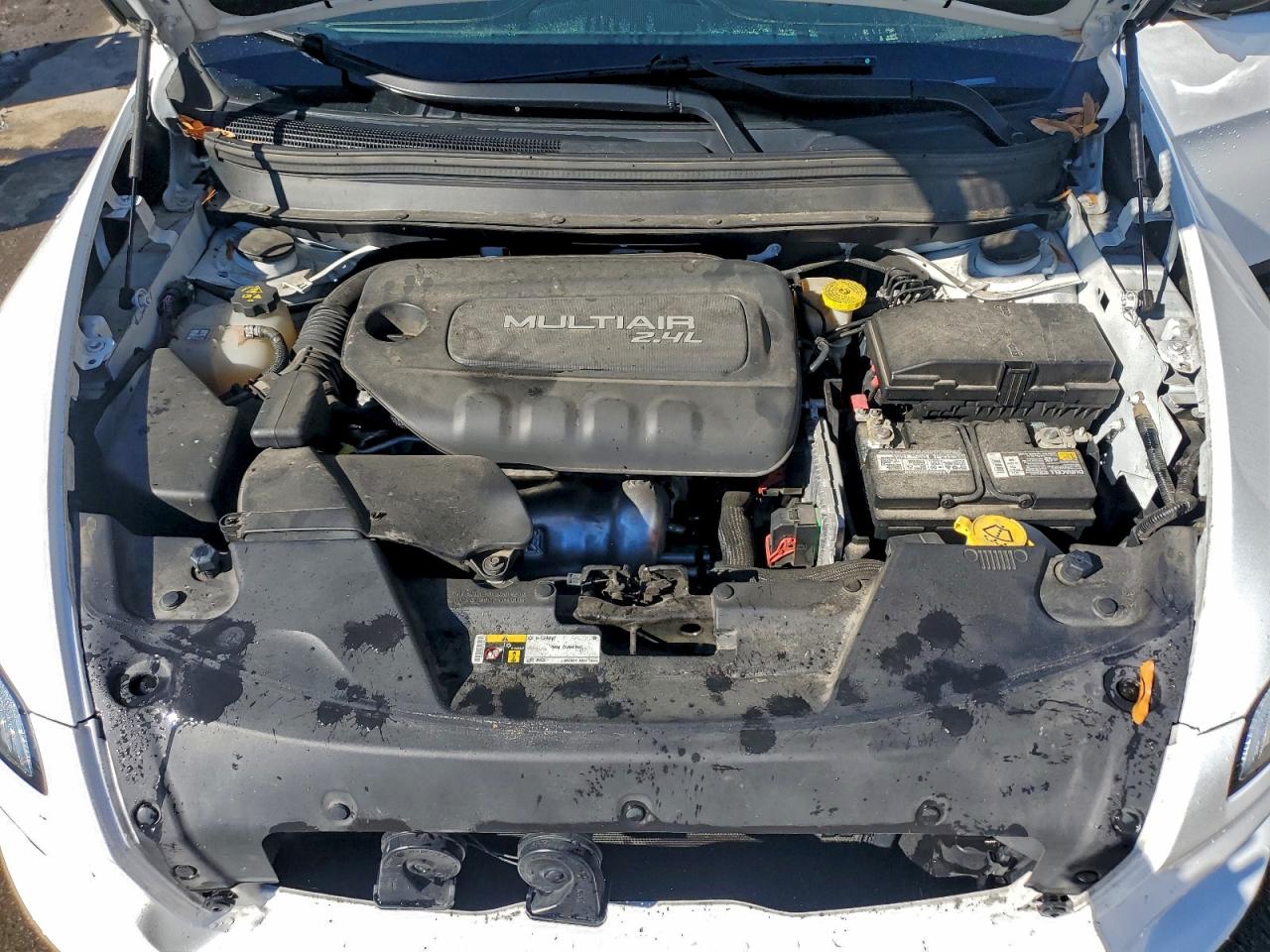 2016 Jeep Cherokee Sport VIN: 1C4PJLAB1GW216766 Lot: 94042445