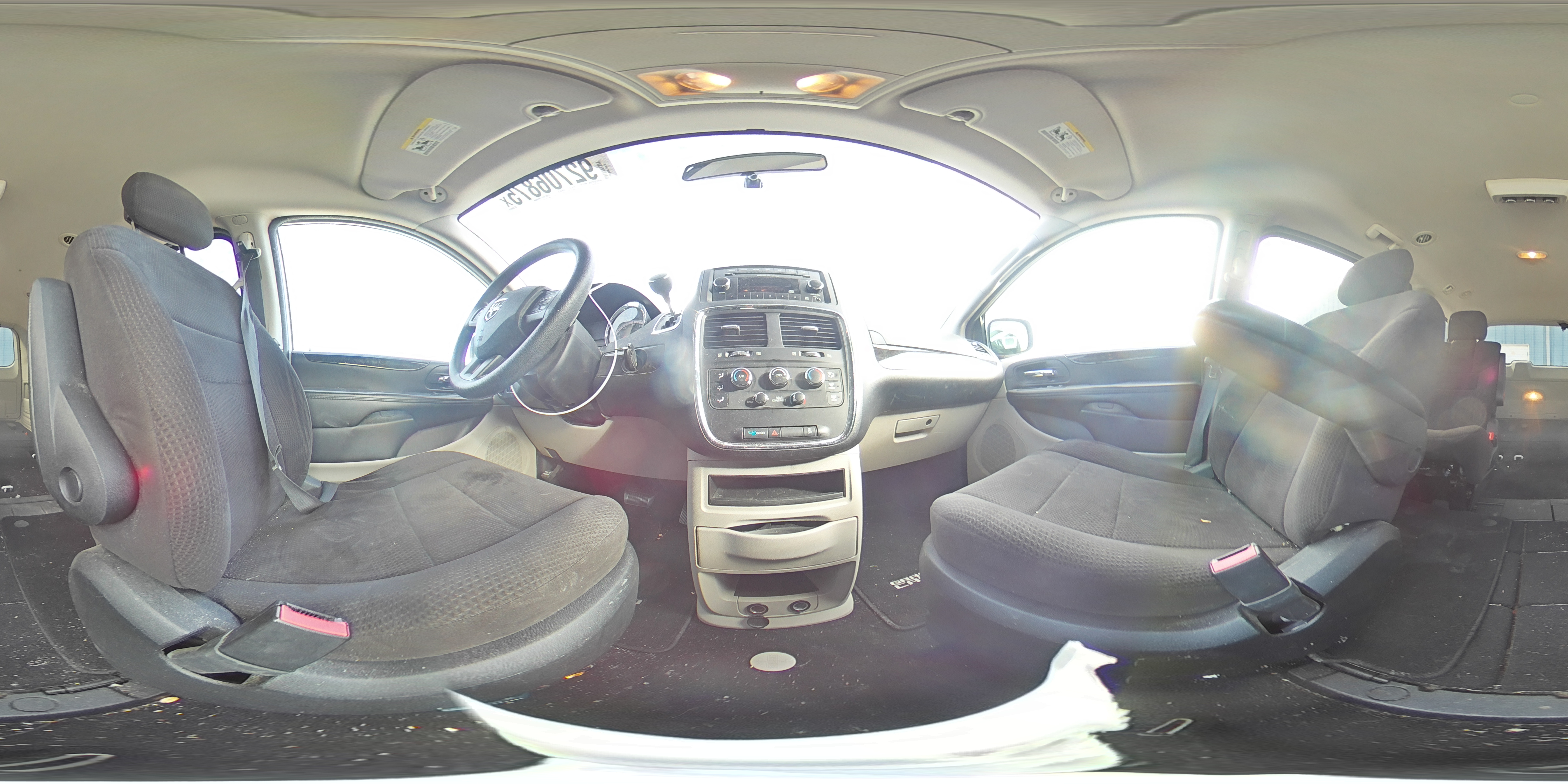 2013 Dodge Grand Caravan Se VIN: 2C4RDGBG1DR561012 Lot: 92706875