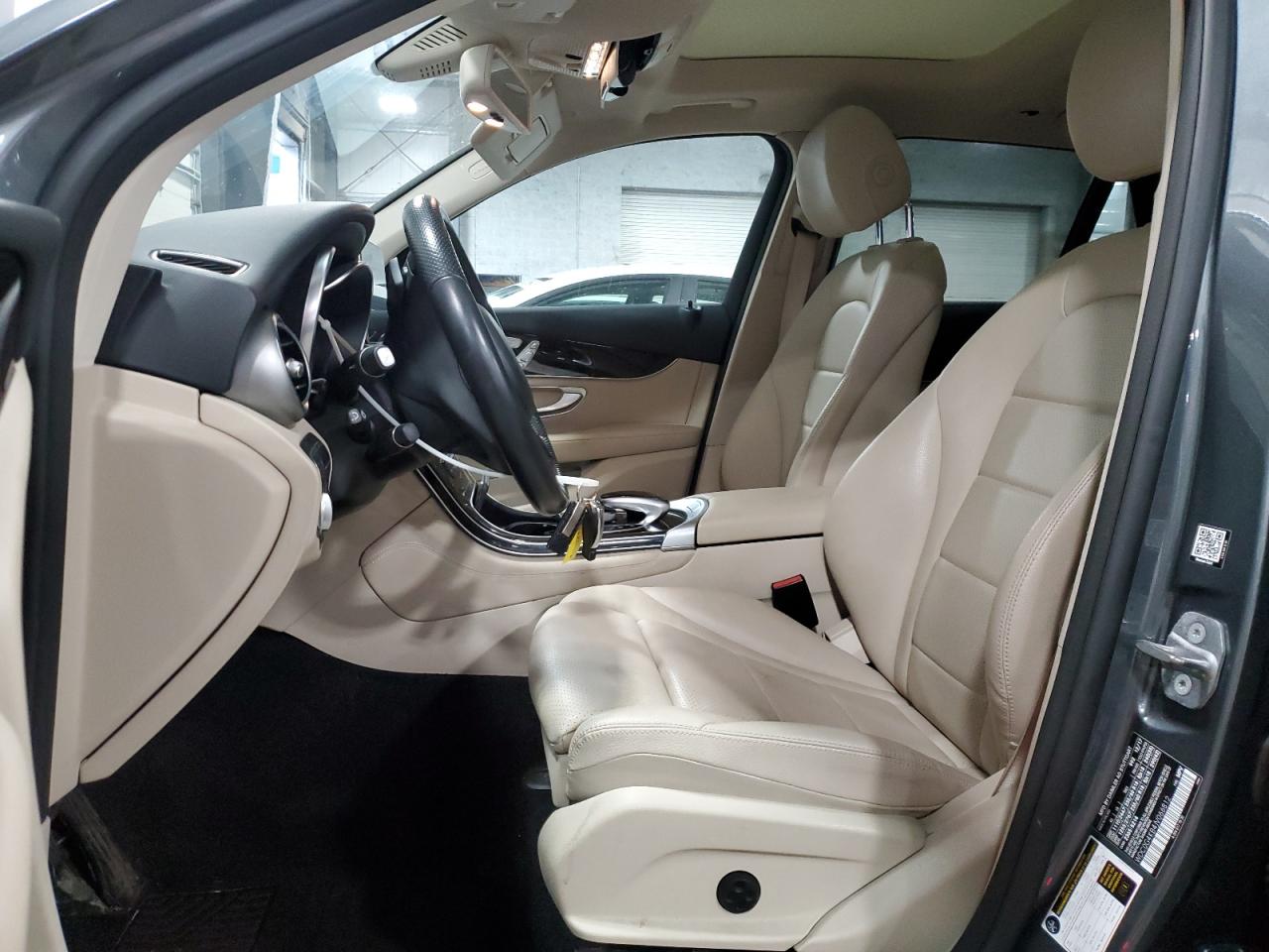 2018 Mercedes-Benz Glc 300 4Matic VIN: WDC0G4KB4JV066812 Lot: 91427345