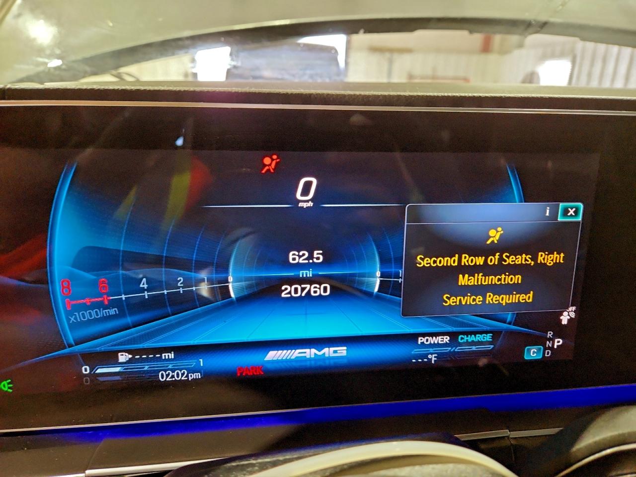 2024 Mercedes-Benz Gle Amg 53 4Matic VIN: 4JGFB6BB2RB239407 Lot: 94861135