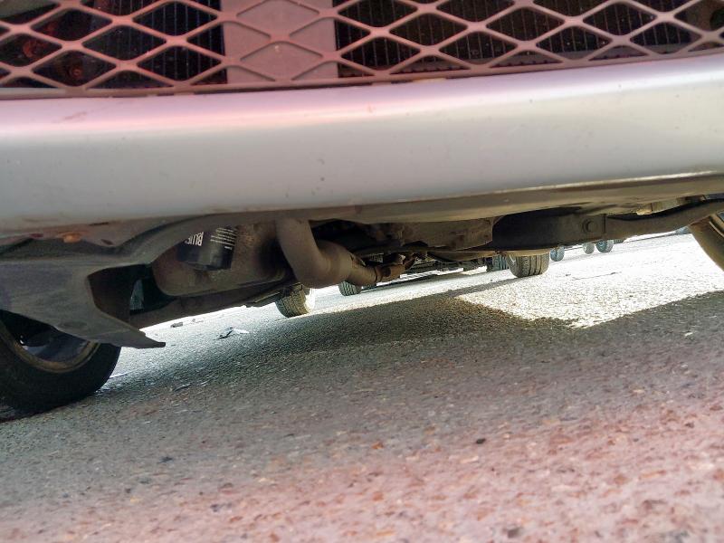 2004 TOYOTA YARIS 1.3 VVT-I BLUE 5DR