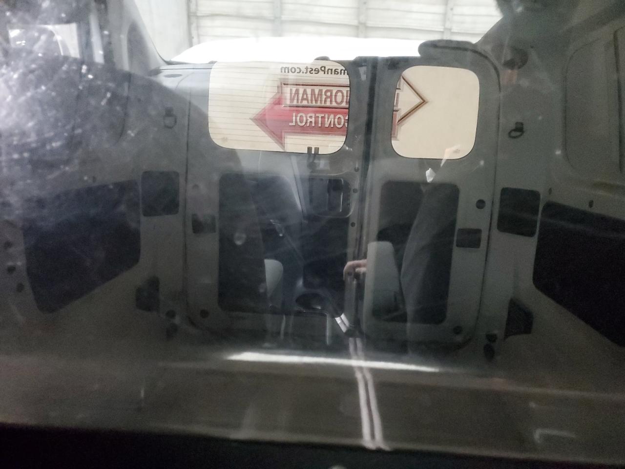 2021 Nissan Nv200 2.5S VIN: 3N6CM0KN6MK692657 Lot: 91870115