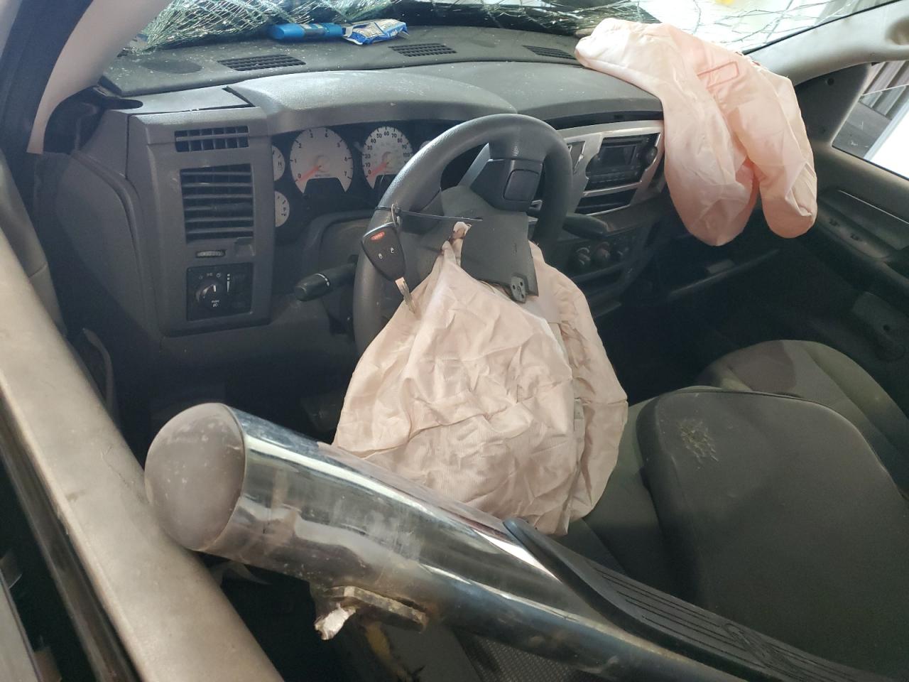 2007 Dodge Ram 1500 St VIN: 1D7HU18237J557725 Lot: 90344545