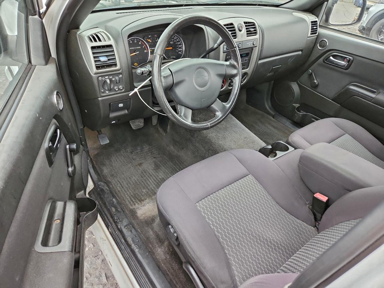 2012 Chevrolet Colorado VIN: 1GCGTBF96C8140888 Lot: 93507315