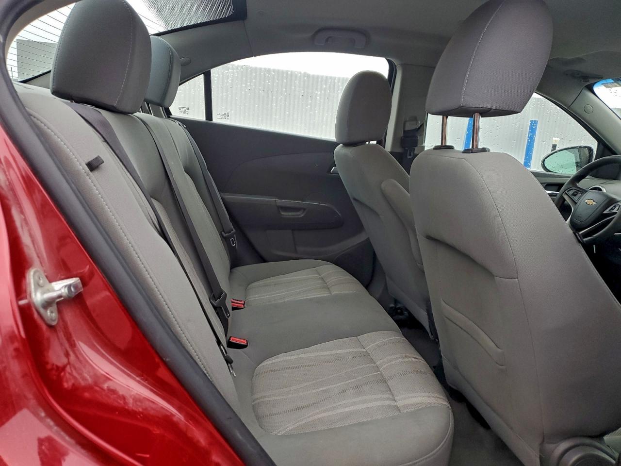 2012 Chevrolet Sonic Lt VIN: 1G1JC5SH0C4109396 Lot: 94041065