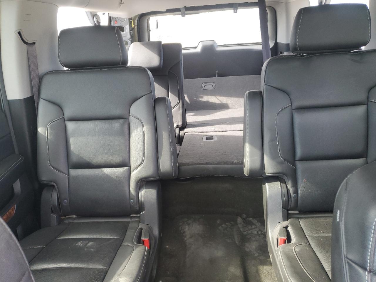 2016 Chevrolet Suburban K1500 Ltz VIN: 1GNSKJKCXGR173750 Lot: 90790905