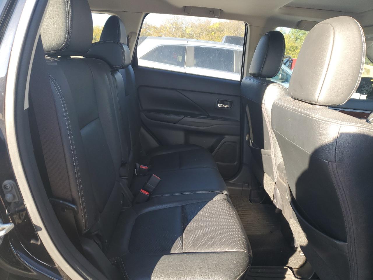 2015 Mitsubishi Outlander Gt VIN: JA4JZ4AX9FZ007105 Lot: 90952355