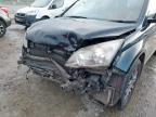 2007 HONDA CR-V 2.2 I-CTDI EX 5DR for sale at Copart CORBY