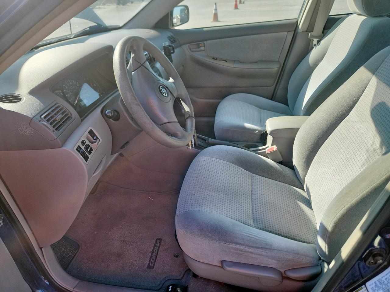 2006 Toyota Corolla Ce VIN: 1NXBR32E76Z744541 Lot: 93478365