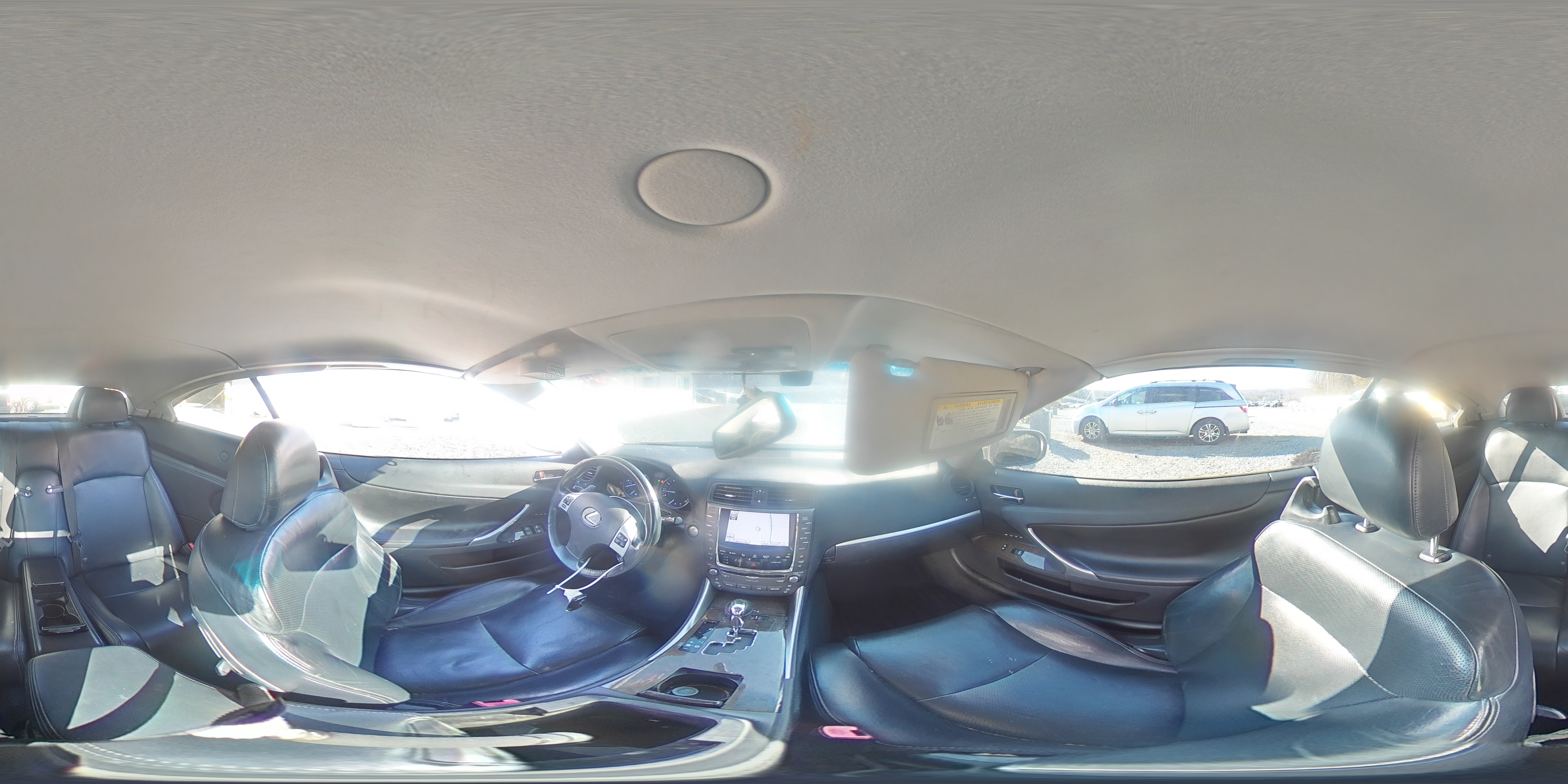 2012 Lexus Is 250 VIN: JTHFF2C23C2526678 Lot: 94549365