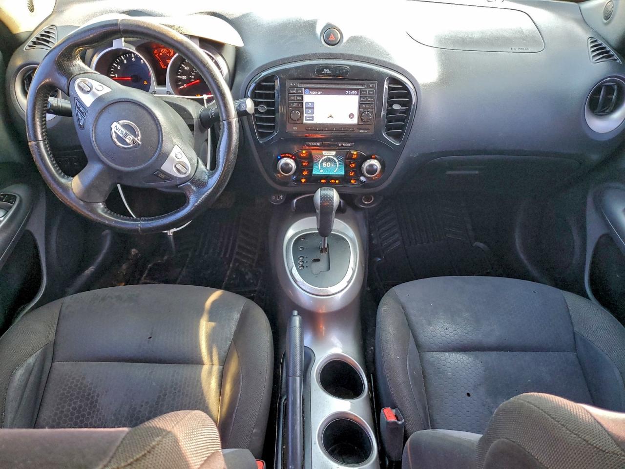 2011 Nissan Juke S VIN: JN8AF5MV6BT009300 Lot: 93104105